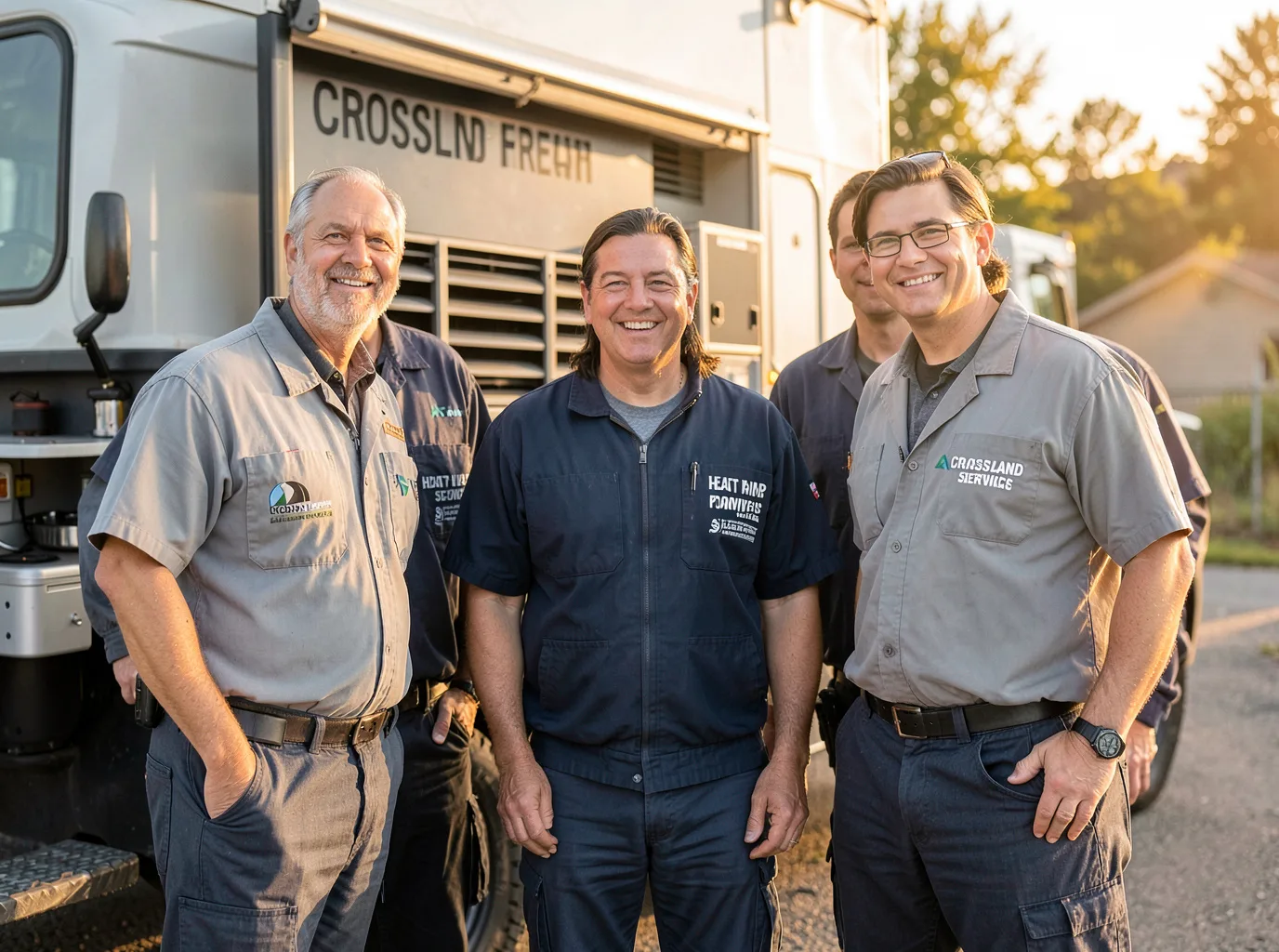 Heat Pump Installation company in Leonard, MI