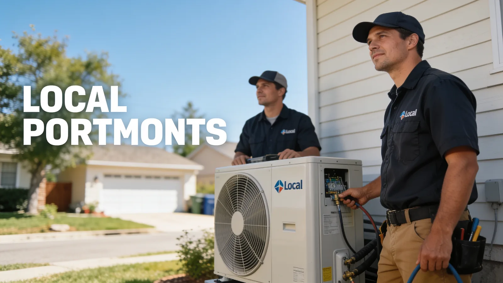 Heat Pump Installation in Leonard, MI near me